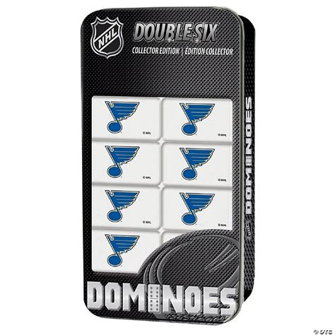 St. Louis Blues Logo .